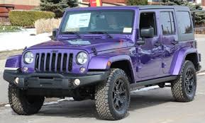 10 Best Jeep Wrangler Colors Old Car Memories