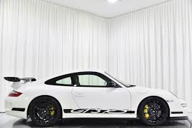 Whether you're looking to get behind the wheel of the 911 gt2 rs or the cayman gt4, we aim to be. Used 2007 Porsche 911 Gt3 Rs For Sale Sold Marshall Goldman Motor Sales Stock B20485
