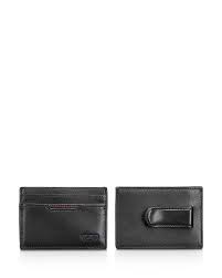 Tumi has the highest quality travel products on the market. Tumi Rfid Delta Money Clip Card Case Bloomingdale S