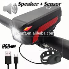 Time To Source Smarter Bike Front Light Usb Rechargeable Bicycle Lights