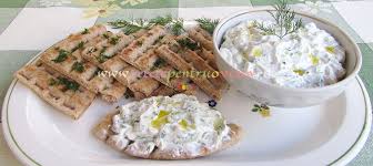 Care paste cu ce sos se potrivesc? Tzatziki Sos Cu Iaurt Si Castraveti Retete Pentru O Viata