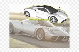 1600 x 1131 file type: Download Free Paper Craft Pdf Templates Online Free Pagani Huayra Clipart 4195508 Pikpng