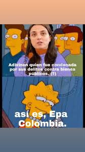 Lina tejeiro no se quedó callada ante la noticia de 'epa colombia' y le mandó mensaje. T Jtqgws3idzem