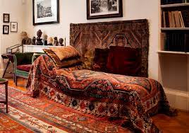 Sigmund freud, the inventor of psychoanalysis, appreciated the many ways in which our minds are troubled and anxious. Sigmund Freud S Famous Psychoanalytic Couch Freud Museum London