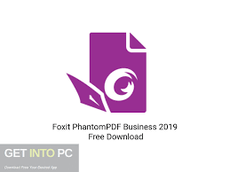 If it does, it means they know something about handling previews in office that adobe apparently does not). Foxit Phantompdf Business 2019 Free Download