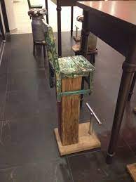 Pin By Courtney Keogh On Home Diy Bar Stools Designer Bar Stools Diy Bar
