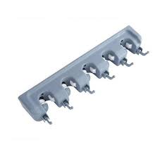 Maybe you would like to learn more about one of these? Wall Mounted Mop Broom Holder Shelving Shelving Shelving Fittings Shelving Hardware Auto Makro Online Site