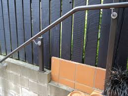 Rails for stairs should be continuous and installed at a. Handrail Gallery Supreme Balustrades