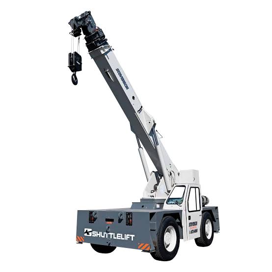 Shuttlelift 5560B Carrydeck Crane