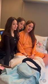 歐陽妮妮生了！喜迎跨年寶寶母子平安- 自由娛樂