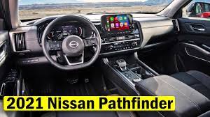 2021 rogue s fwd starts at $25,650. 2021 Nissan Pathfinder Interior Preview Bold Rugged Design Youtube
