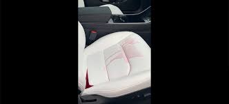 The model s doesn't have quite as fresh of an appeal as the model 3, and it's a lot more expensive, but it's undeniably a. Tesla Model 3 White Seats Stain Resistance Challenge Against Red Wine