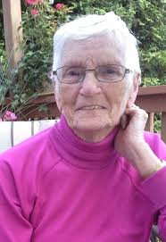 Alice Thrush Obituary