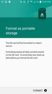 Cara flashing hp advan bisa dilakukan tanpa pc atau bisa juga dengan pc/laptop akan lebih bagus. How To Adopt Sd Card As Internal Storage On Samsung Devices Android Enthusiasts Stack Exchange