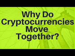 When the price of bitcoin goes up the majority of altcoins move also up. Why Do Cryptocurrencies Move Together Youtube