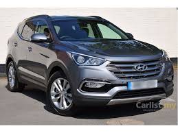 Check latest car price list, specifications, rating and review. Hyundai Santa Fe 2017 Crdi Elegance 2 2 In Selangor Automatic Suv Grey For Rm 181 385 3890323 Carlist My