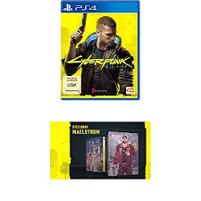 Check spelling or type a new query. Cyberpunk 2077 Day 1 Standard Edition Playstation 4 Cyberpunk 2077 Steelbook Maelstrom Amazon De Games