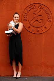 Ashleigh barty was born on 24.04.1996 in australia. Ashleigh Barty Photostream Ashleigh French Open Womens Tennis