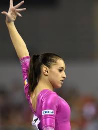 She intended to compete on all four events but pulled out and decided to perform on balance beam only due to unbearable ankle pain. Cnn Compares Romania S Gymnast Larisa Iordache To Famous Nadia Comaneci Romania Insider