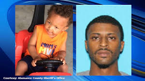 Cary man charged with kidnapping ex-girlfriend's baby, officials say