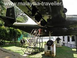 Cahaya negeri beach 3.03 km. Port Dickson Army Museum Muzium Tentera Darat