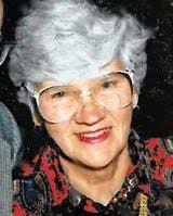 Jeanne Marie (Bourneuf) Burke Obituary