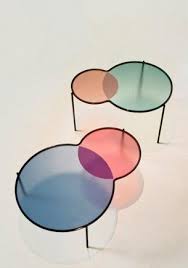 Nesting Tables With A Modern Twist By Outofstock Design Collective Furniture Design Swedish Design Design