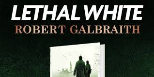 Lethal White The New J K Rowling Book Is Up There With Harry Potter Mugglenet