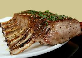 Per agnello si intende un esemplare giovane (età non superiore ai 12 mesi) di pecora (femmina) o di. Carre Di Agnello Al Forno Lovebeef