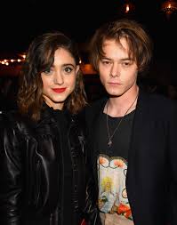 Stranger Things Young Stars Natalia Dyer Charlie Heaton Who Are Love Interests In The Show Are Dating In Real Life Too Stranger things actor charlie heaton was reportedly denied entry to the us after cocaine was allegedly found in his possession. young stars natalia dyer