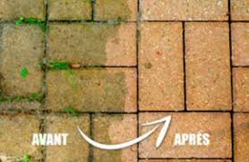 Une Astuce Naturelle Imparable Contre Les Mauvaises Herbes Klinkers Huismiddeltjes Schoonmaken