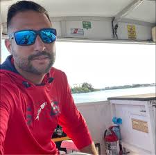 Rainy season officially begins...