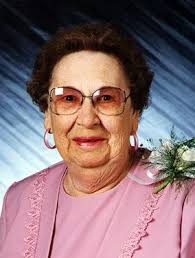 Obituary information for Emma J. Marsh