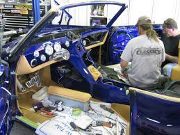 Our auto body shop has it experts experienced in complex electrical systems. Electrical Custom Classics Auto Body And Restoration
