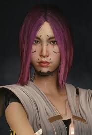 Here are some characters I believe should have had a romance option and why  : r/LowSodiumCyberpunk