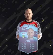 He prefers to shoot with his right foot. Fifauteam On Twitter Teemu Pukki Potm Item Will Be Released In Fut 20 As Soon As The Game Gets Released Https T Co Ekencrhdgf
