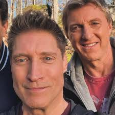 Happy birthday to a true legend and a fantastic guy @william_zabka Many  happy returns. cobrakai #williamzabka #CobraKai