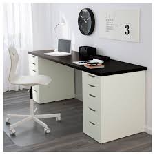 Ikea Linnmon Alex Table Home Office Design Ikea Alex Drawers Home Office Decor