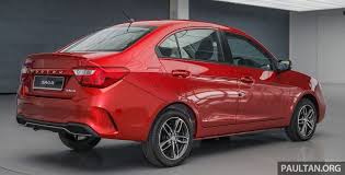 Find the best deals for used cars. 2019 Proton Saga Facelift Spec By Spec Comparison Carsradars