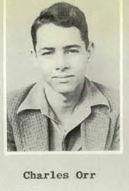 Charles Edwin “Charlie” Orr (1925-2006)