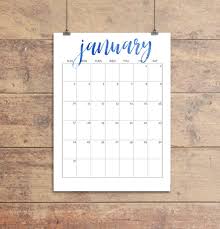 Cute (& free!) printable year at a glance 2021 calendar. Simple And Pretty Free Printable 2021 And 2022 Calendars Lovely Etc