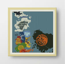 Maybe you would like to learn more about one of these? Elcrossstitch On Twitter Bogo Free Map Of Westeros Cross Stitch Pattern Game Of Thrones Cross Stitch Pattern Https T Co G9r2ighykl