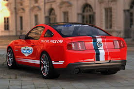 Nascar will start its first season since acquiring the daytona international speedway and 11 other tracks. 2011 Ford Mustang Gt Daytona 500 Pace Car News And Information