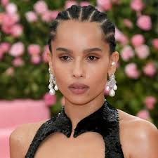 Shop morilee's alençon lace appliqués on net with crystal beading and scalloped hemline over soft satin morilee bridal wedding dress. 3 Hairstylists On Braids Cultural Appropriation And Media S Erasure Of Black Women Fashionista