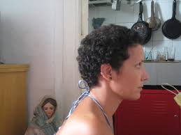 We know that styling short curly hair isn't always the easiest of hair tasks. Hair Growth After Chemo One Girl One Head And Her Odyssey To Grow Her Hair Back After Chemo Page 4