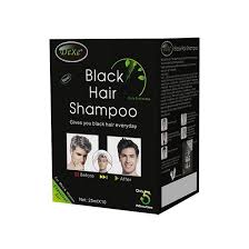 Black women's hair has played an important role in survival. Dexe Black Hair Shampoo 25ml X 10 Tp 898 Buy Online At Thulo Com At Best Price In Nepal