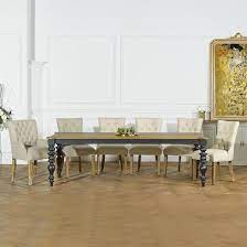 table salle a manger 12 couverts chantale table salle a manger salle a manger couvert