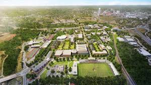 Wssu Master Plan Includes New Football Stadium Football