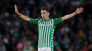 Suneți pe profilul jucătorului andres guardado, betis. Betis Andres Guardado Hay Que Replantear El Modelo Del Futbol As Com