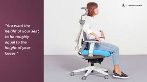 When sitting in the alpharetta the majority of your weight remains in your buttocks and any weight in your legs is placed on your shins. 5 Ways To Adjust Your Office Chair For Hip Relief